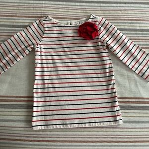 Janie and Jack girls shirt